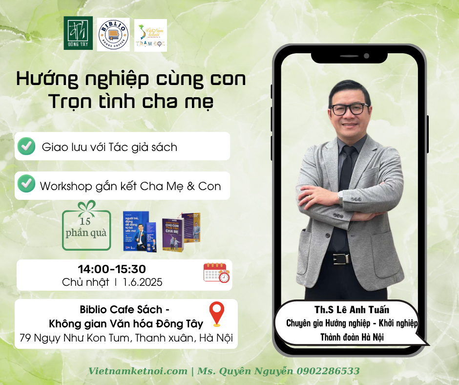 GIAO LƯU TÁC GIẢ SÁCH | HỘI SÁCH 1.6 - CHỌN SÁCH CHO CẢ NHÀ