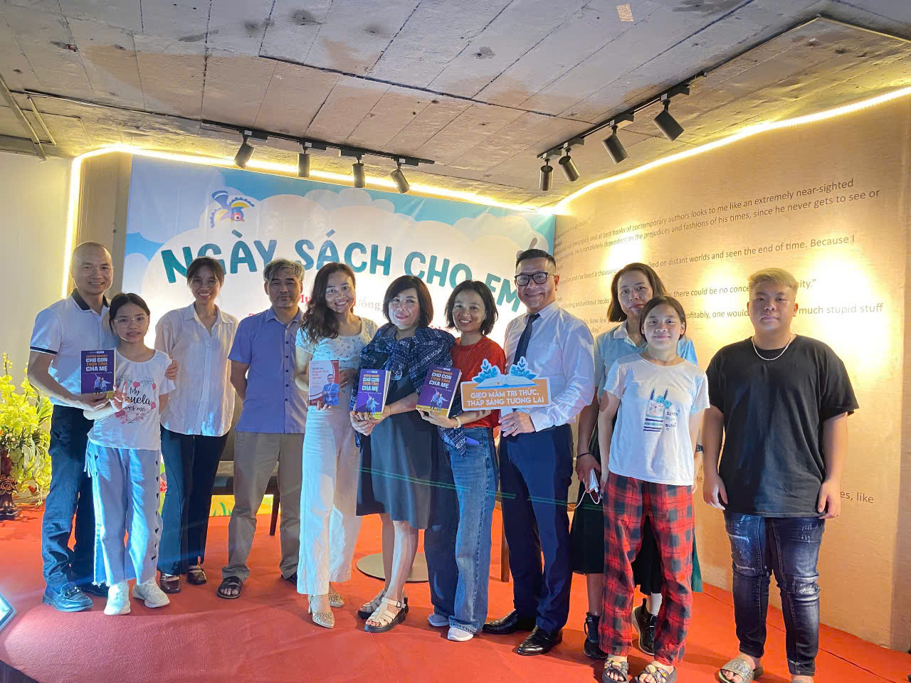 SỰ KIỆN NGÀY SÁCH CHO EM | HỘI SÁCH 1.6.2025