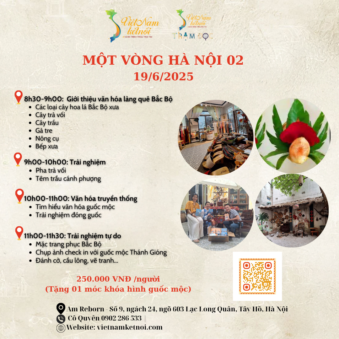 MỘT VÒNG HÀ NỘI 02