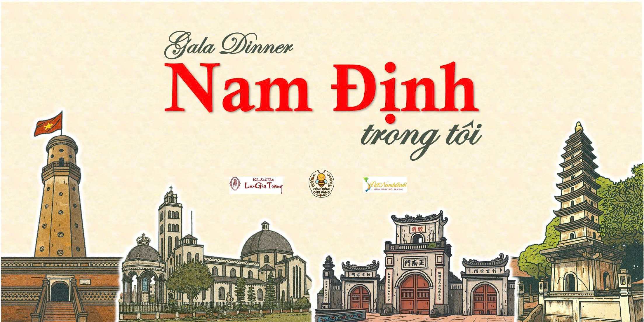 2 NGÀY 1 ĐÊM TẠI NAM ĐỊNH | TRẠM ĐỌC VIỆT NAM KẾT NỐI