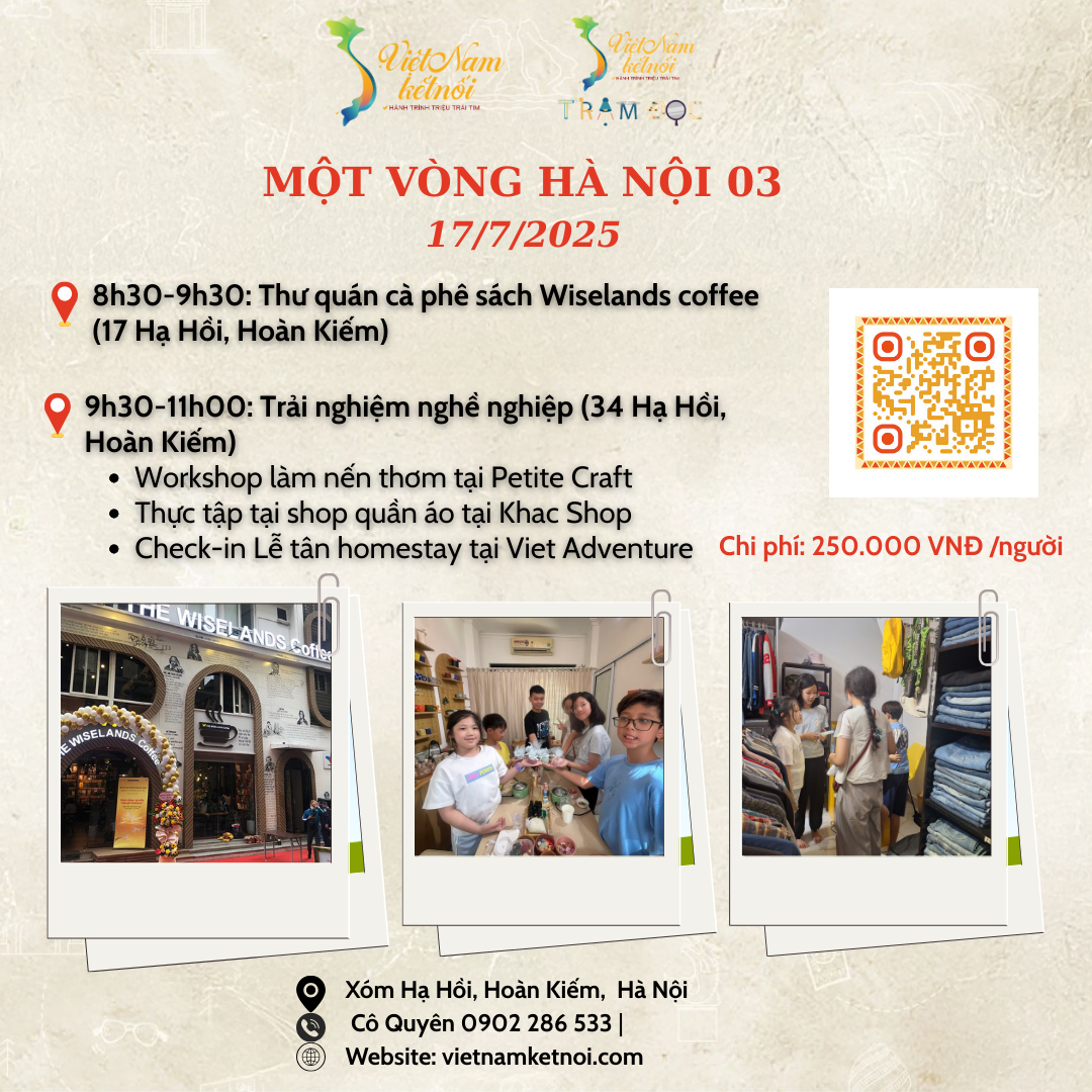 MỘT VÒNG HÀ NỘI 03