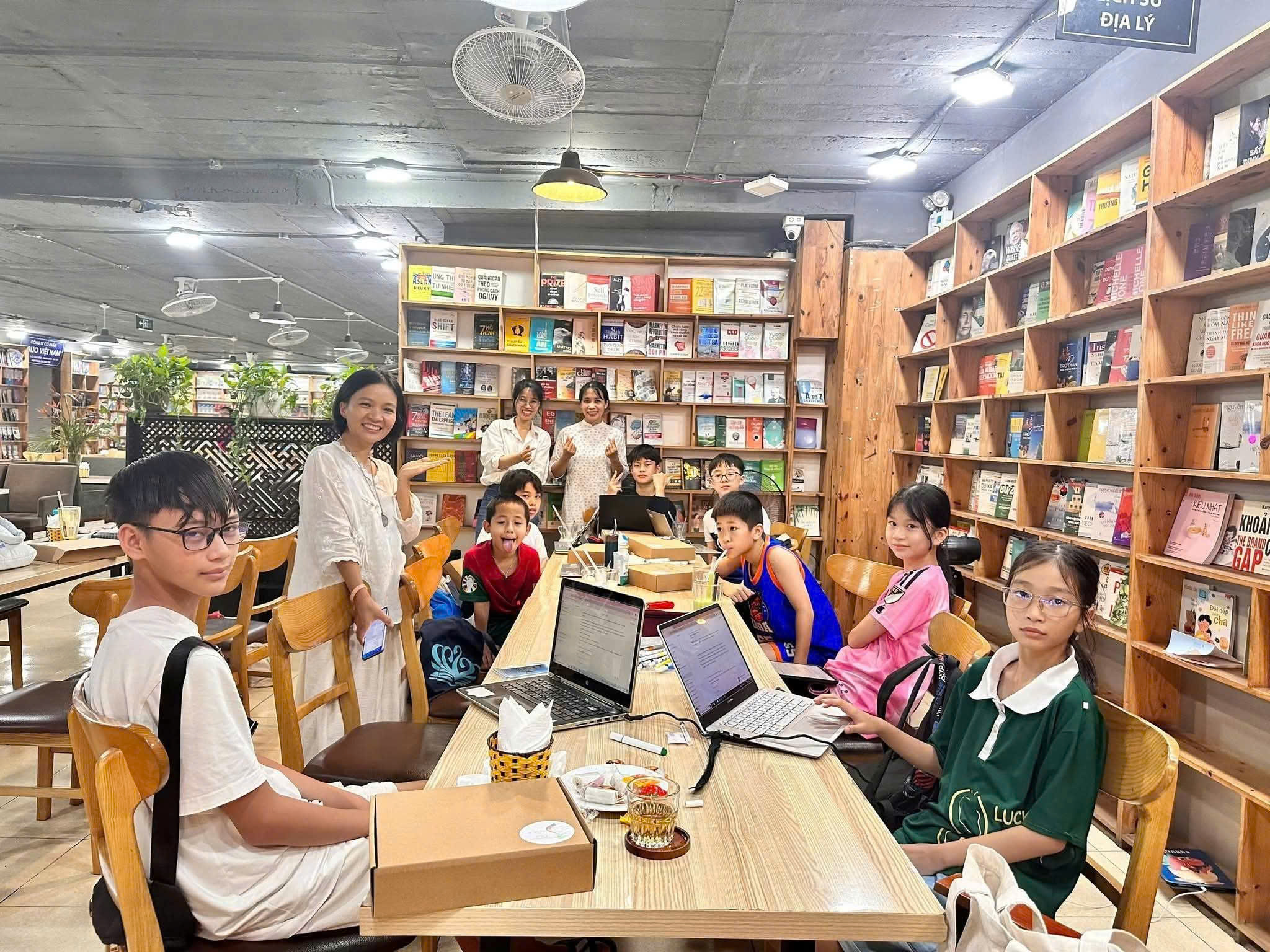 2025 Trạm đọc Việt Nam Kết Nối đã làm được gì?