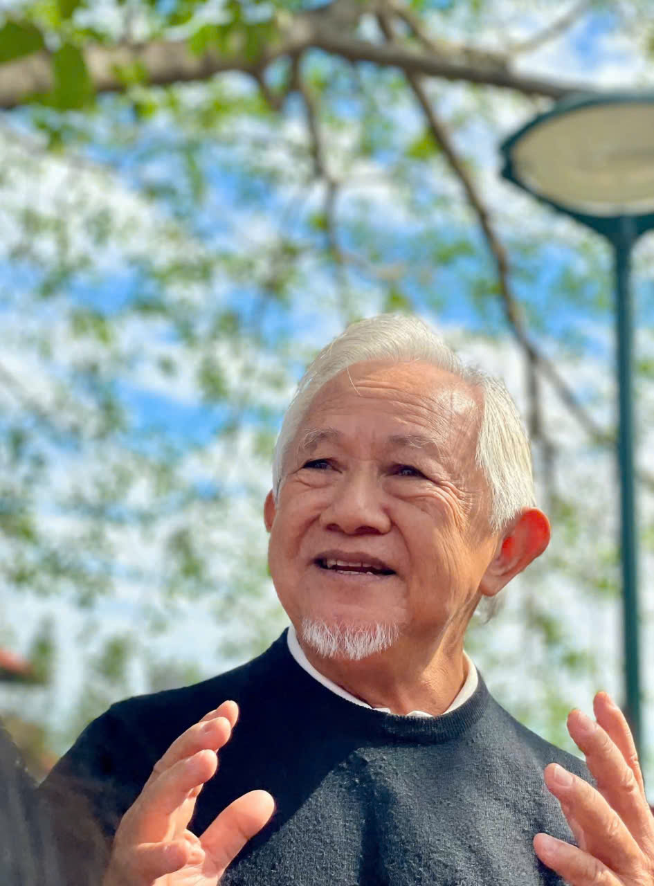 LÁ THƯ CUỐI NĂM 2025 CỦA GS PHAN VĂN TRƯỜNG