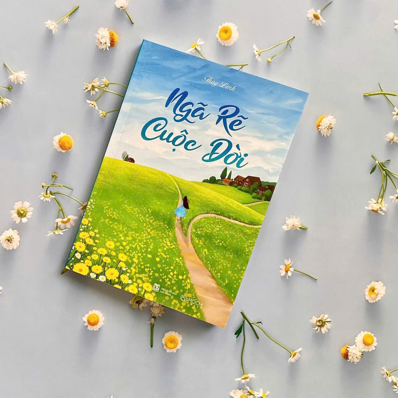 ĐĂNG KÝ NHẬN SÁCH "NGÃ RẼ CUỘC ĐỜI - MỪNG TUỔI SÁCH 2026