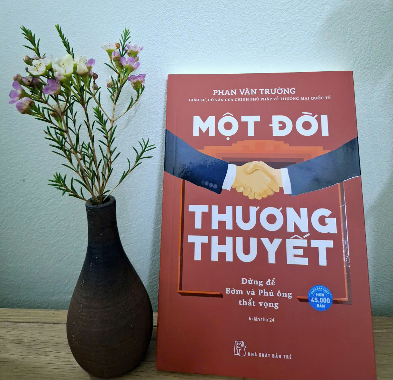 MỘT ĐỜI THƯƠNG THUYẾT