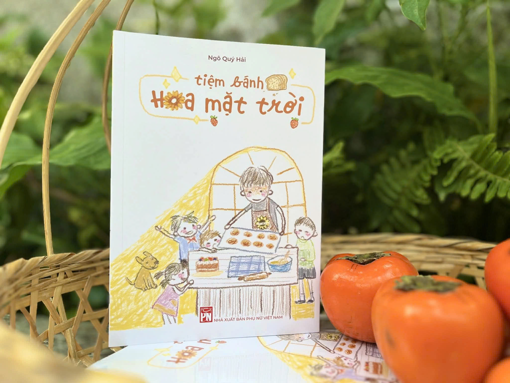 TIỆM BÁNH HOA MẶT TRỜI